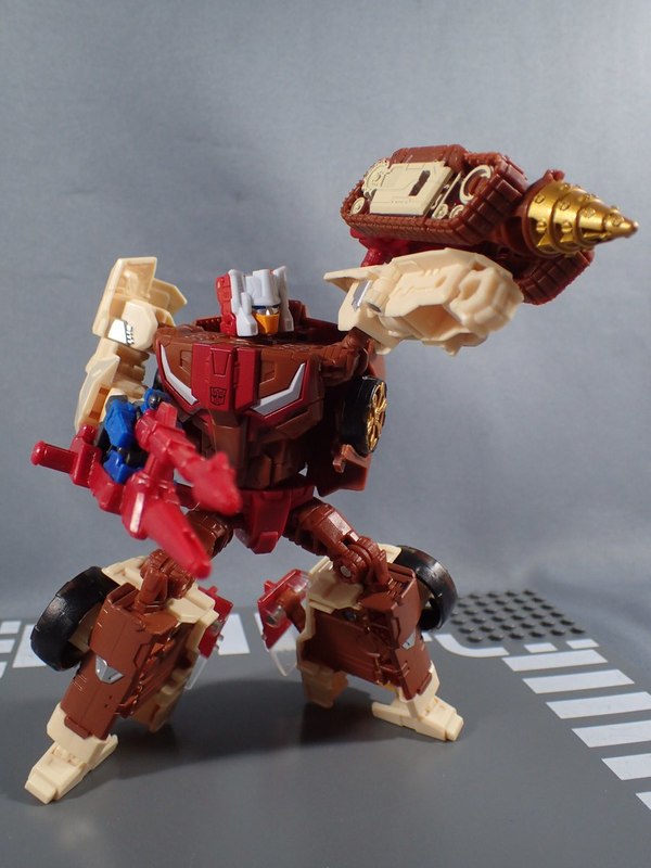 Legends Series LG32 Chromedome   In Hand Images Of Just Released TakaraTomy Headmaster  (8 of 16)